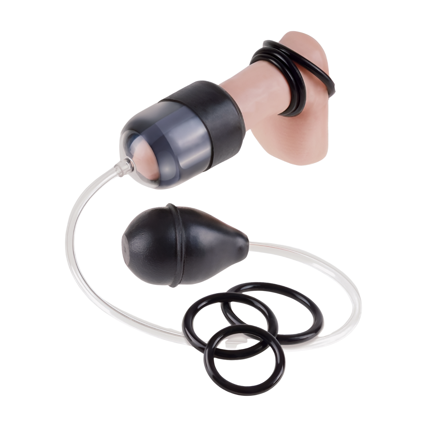 SUCK N STROKE PENISPUMPPU - Puuhabox 