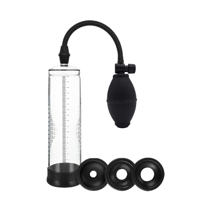 PENISPUMPPU SUUTTIMILLA