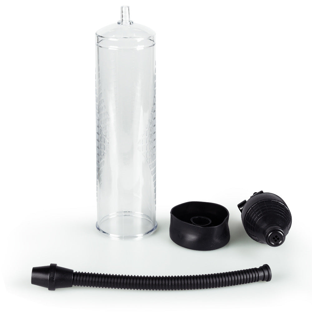 PENISPUMPPU SUUTTIMILLA