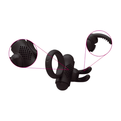 VÄRISEVÄ PENISRENKAS - Puuhabox 