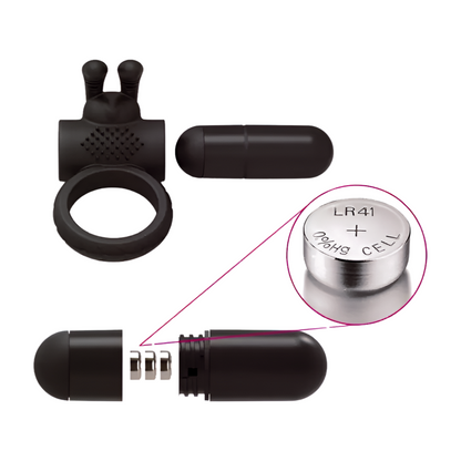 VÄRISEVÄ PENISRENKAS - Puuhabox 