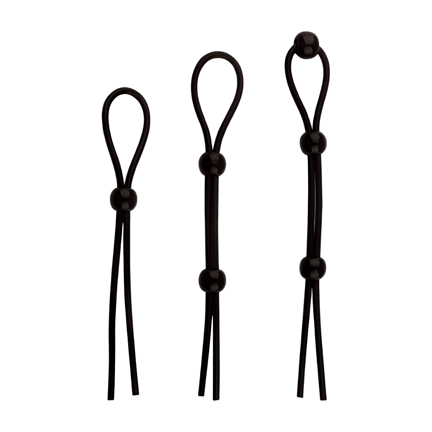 PENISRENGASSETTI 7 KPL – MUKAUTUVA EREKTION TEHOSTAJA - Puuhabox 