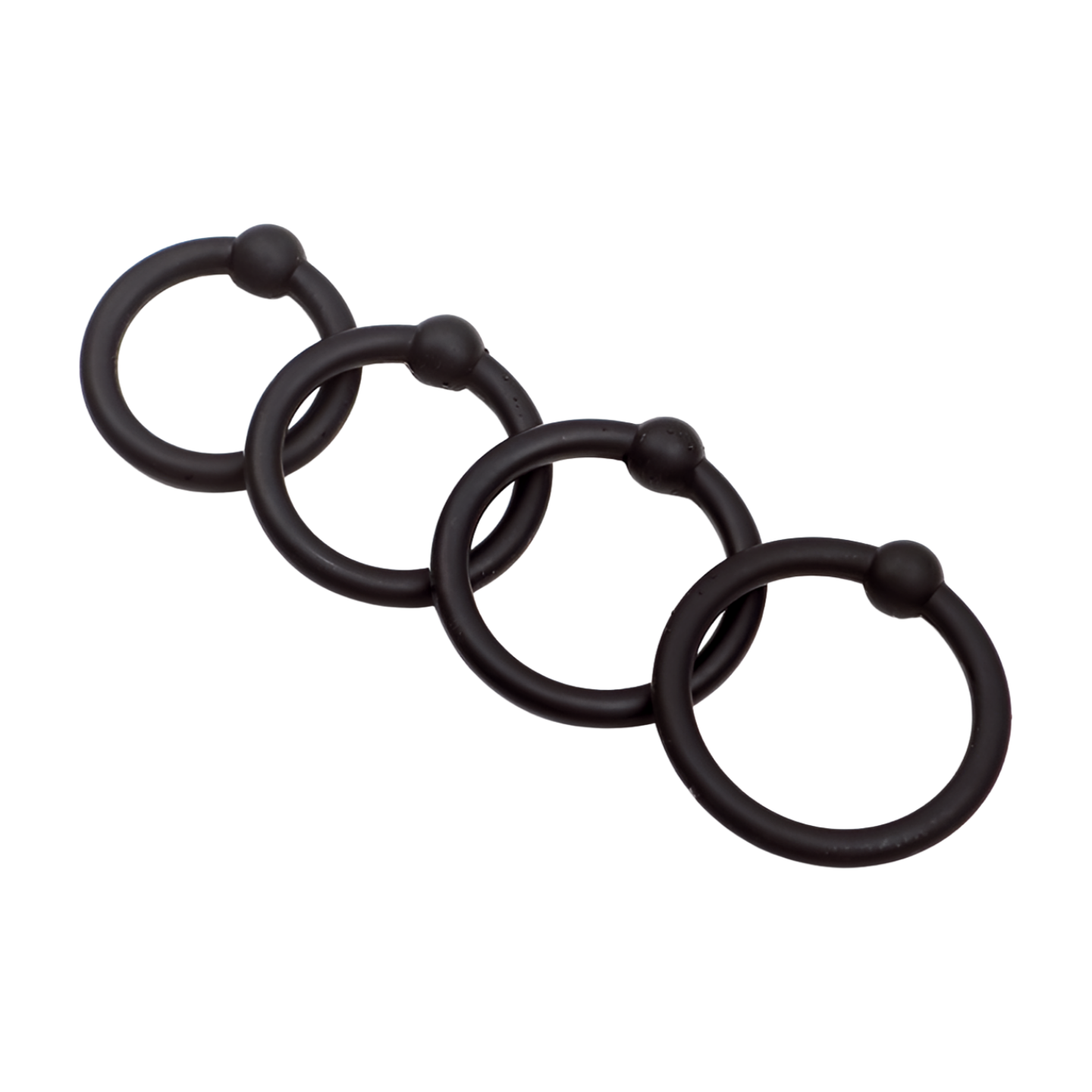 PENISRENGASSETTI 7 KPL – MUKAUTUVA EREKTION TEHOSTAJA - Puuhabox 