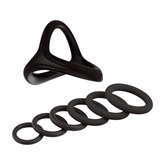 PENISRENGAS SETTI 7 KPL – JOUSTAVA - Puuhabox 