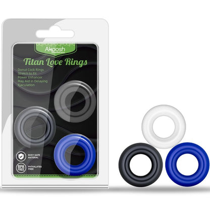 PENISRENGAS TITAN LOVE