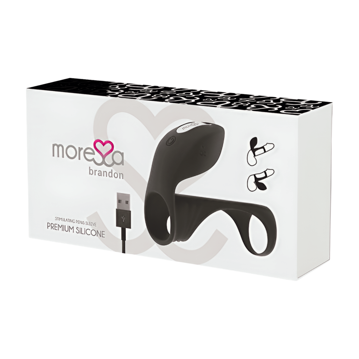 BRANDON VÄRISEVÄ PENISRENGAS - Puuhabox 