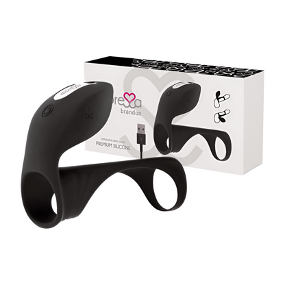 BRANDON VÄRISEVÄ PENISRENGAS - Puuhabox 