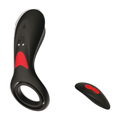 VÄRISEVÄ PENISRENKAS & KAUKOSÄÄDIN - Puuhabox 