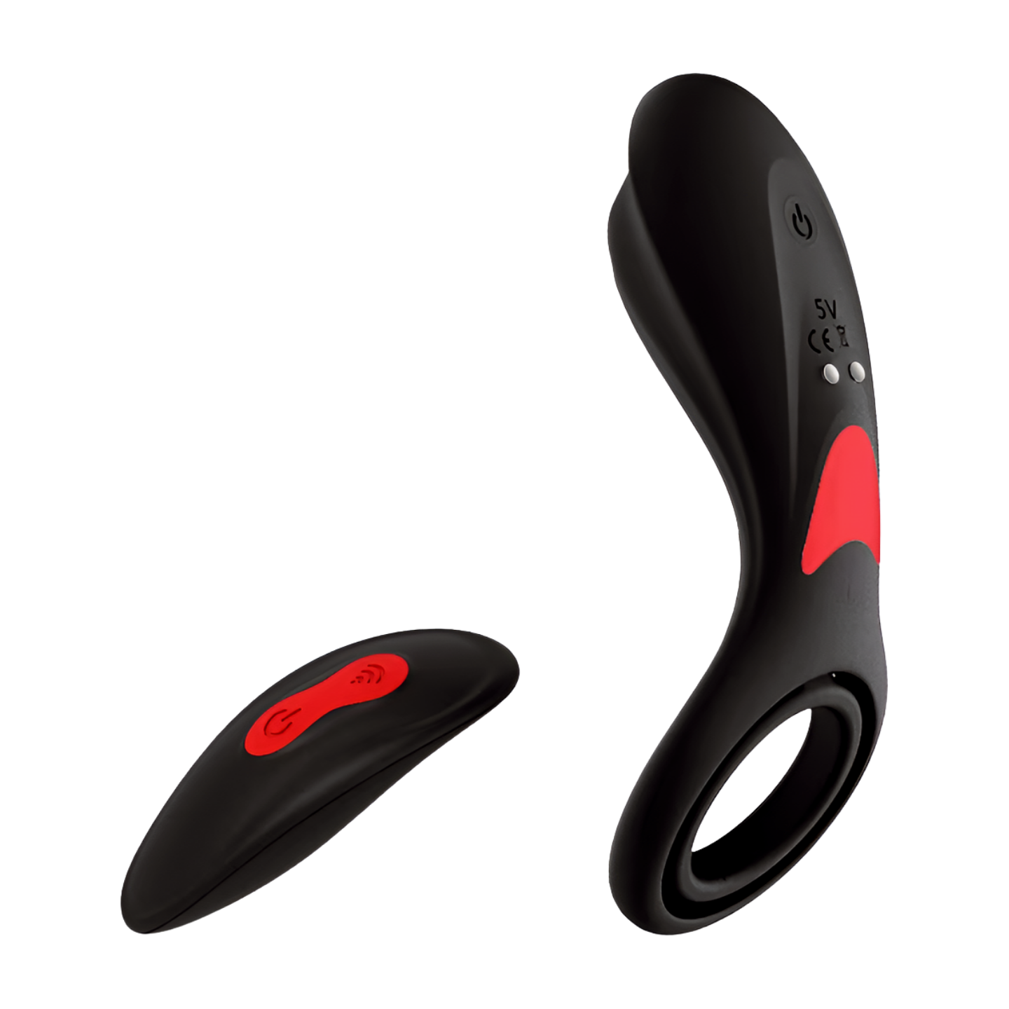 VÄRISEVÄ PENISRENKAS & KAUKOSÄÄDIN - Puuhabox 