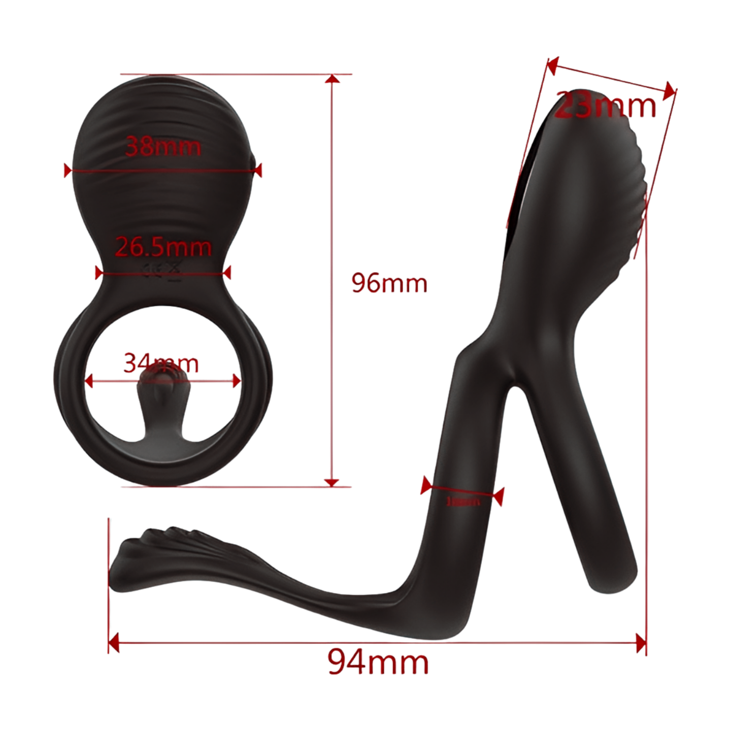 PASSIONPULSE PENISRENGAS - Puuhabox 