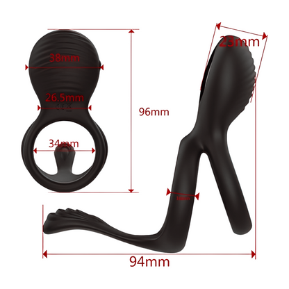 PASSIONPULSE PENISRENGAS - Puuhabox 