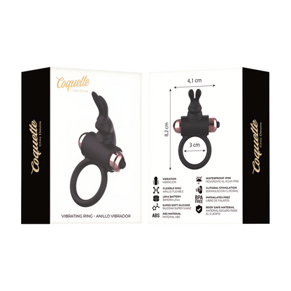 PENISRENGAS VIBRAATTORILLA - Puuhabox 