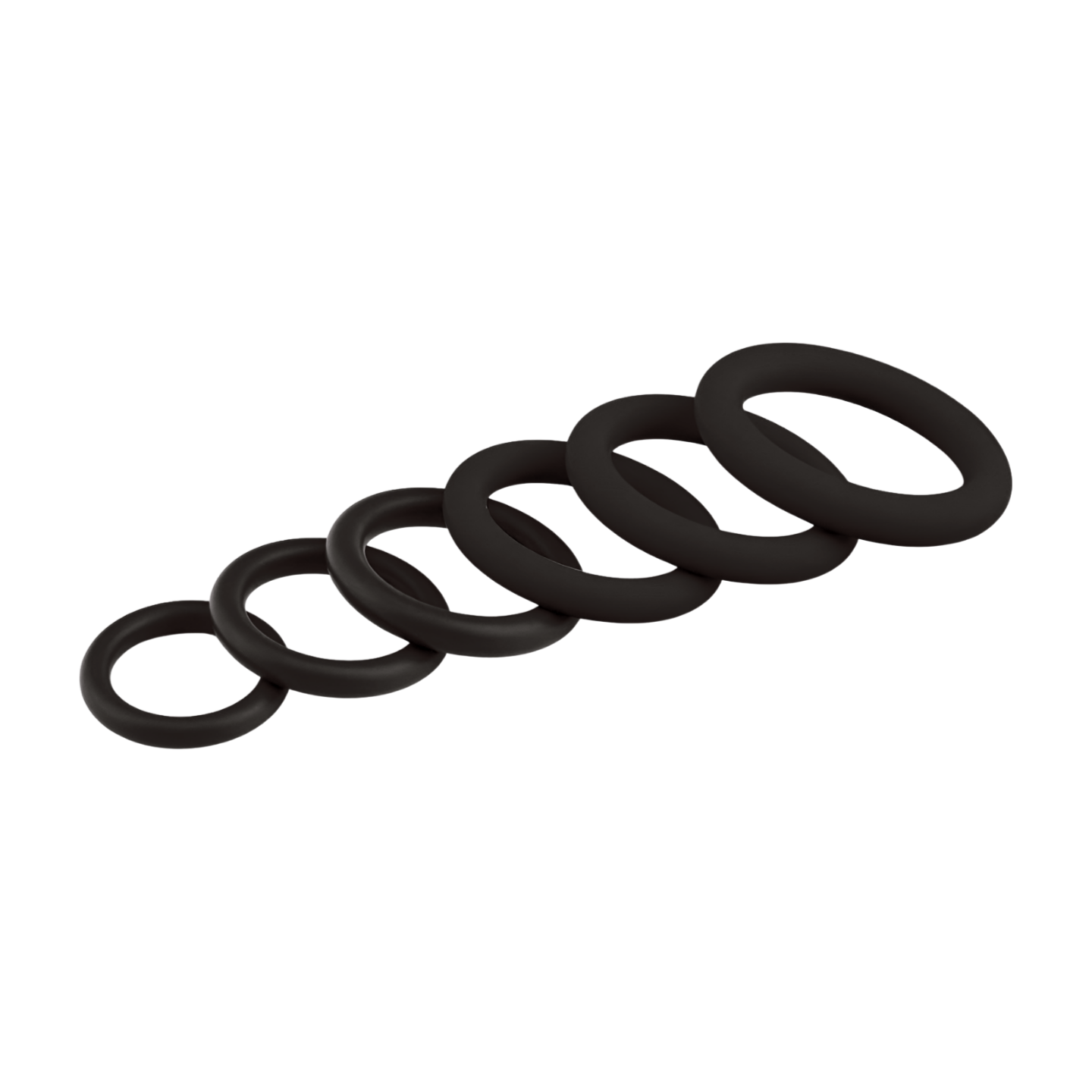 PENISRENKAAT 6 KPL – JOUSTAVA - Puuhabox 