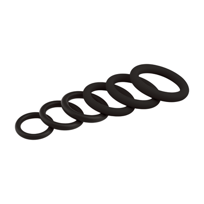 PENISRENKAAT 6 KPL – JOUSTAVA - Puuhabox 