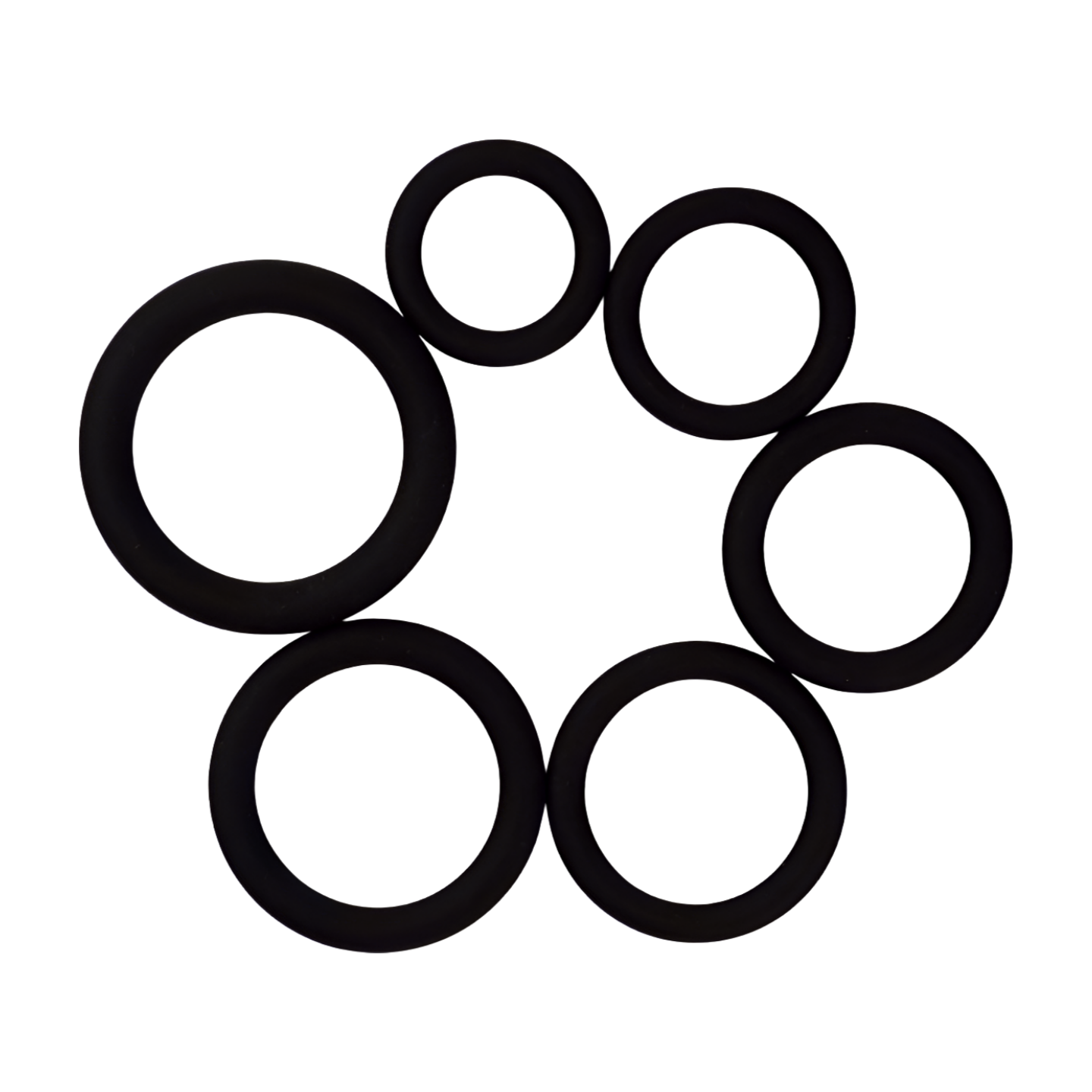 PENISRENKAAT 6 KPL – JOUSTAVA - Puuhabox 