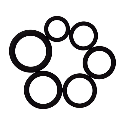 PENISRENKAAT 6 KPL – JOUSTAVA - Puuhabox 