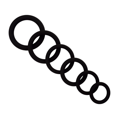 PENISRENKAAT 6 KPL – JOUSTAVA - Puuhabox 