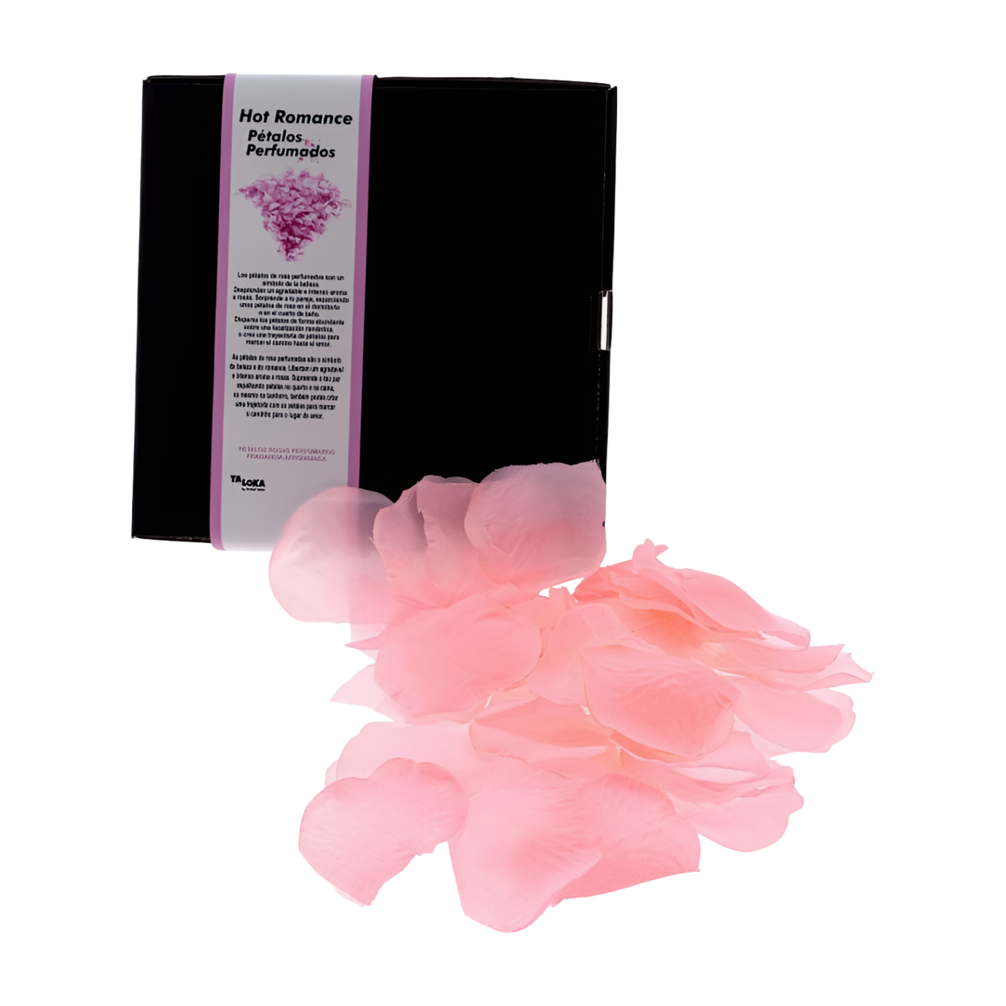 PINKKI RUUSUN TERÄLEHTI - Puuhabox 