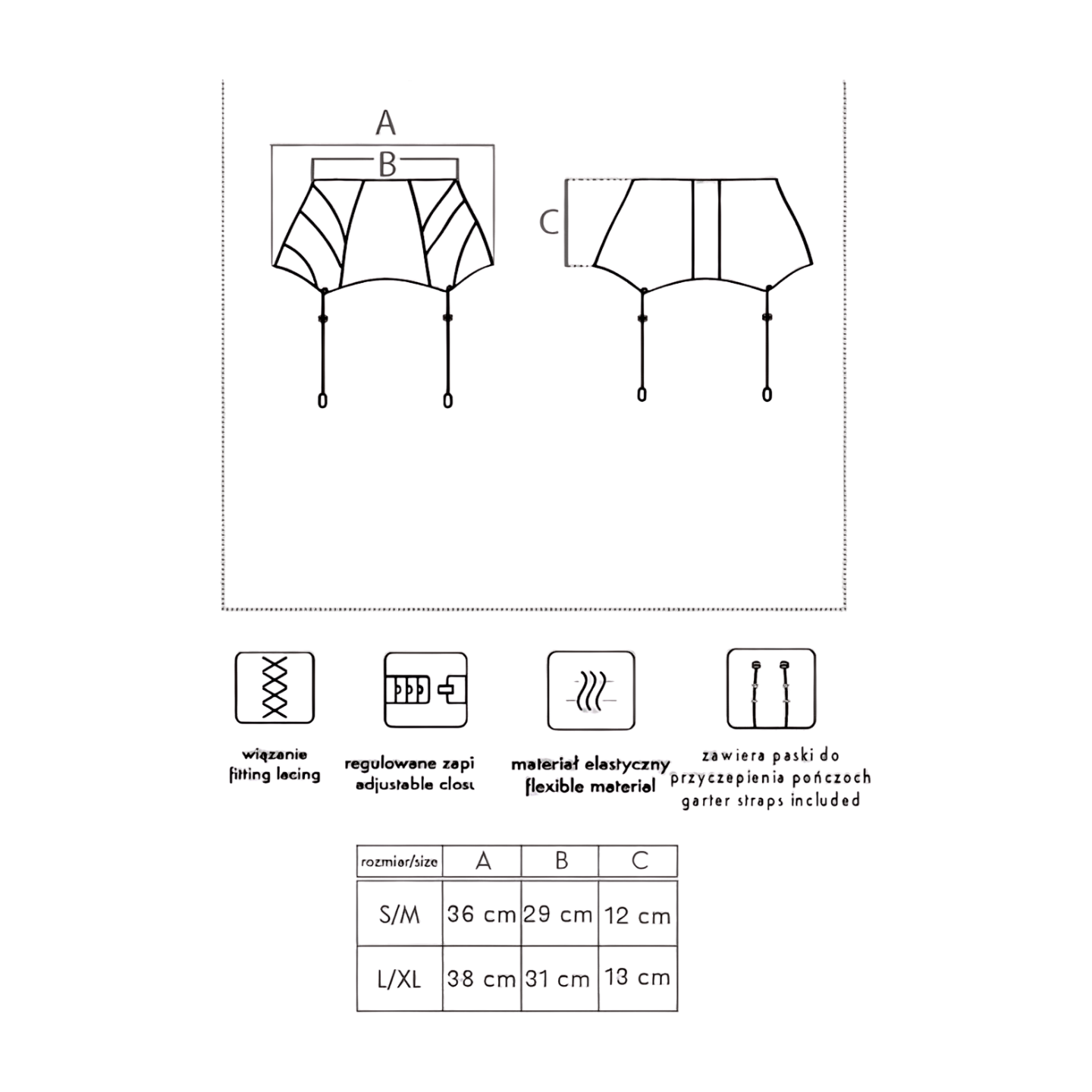PITSIVERKKOINEN SUKKANAUHALIIVI - Puuhabox 