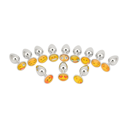 EMOJI ANAALITAPPI – S-KOKO - Puuhabox