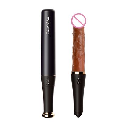 BASEBALL MAILA DILDO TYÖNTÖLIIKE - Puuhabox 