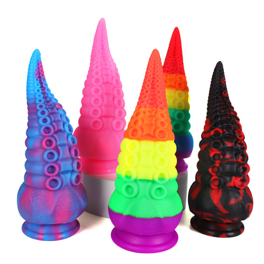 OCTOPUS DILDO - Puuhabox 