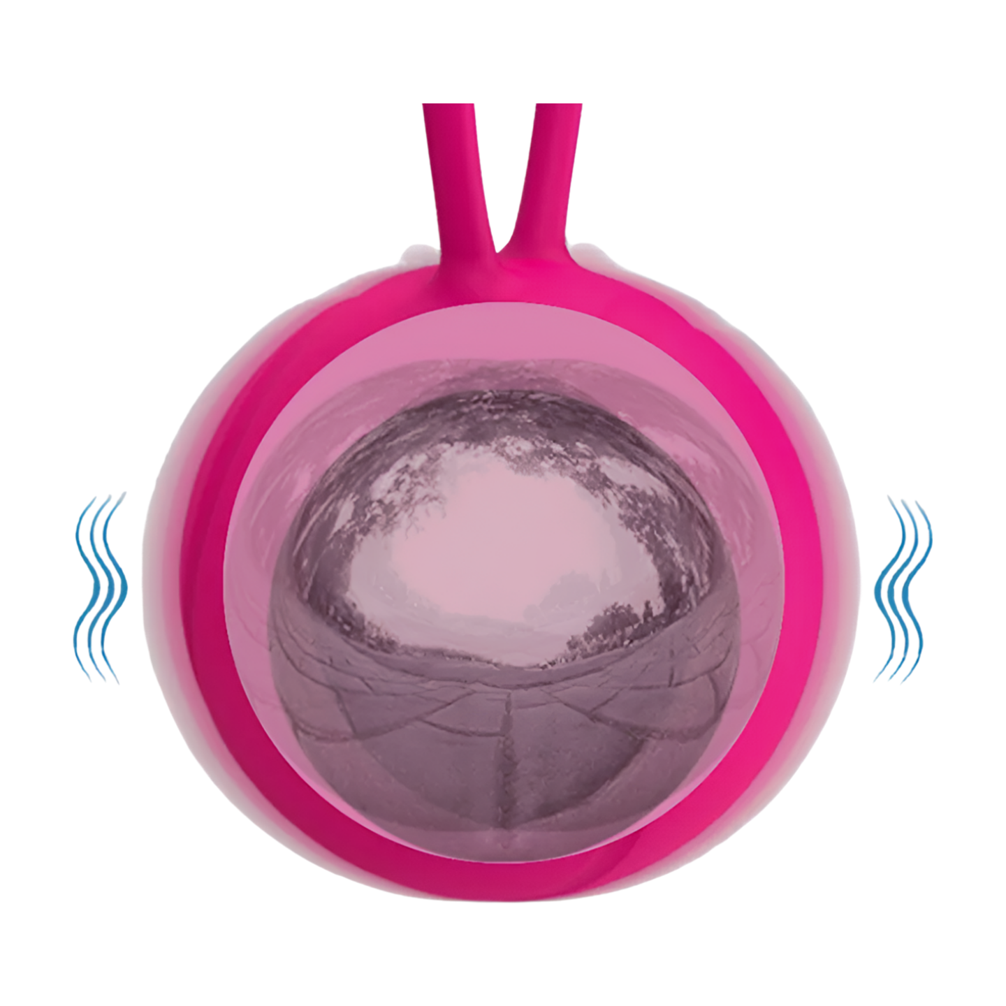 KEGEL PALLOT – 2 KOKOA & SILIKONI - Puuhabox 