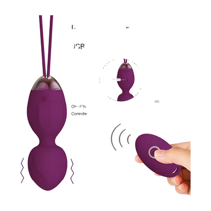 KEGEL PALLOT VÄRINÄLLÄ - Puuhabox 