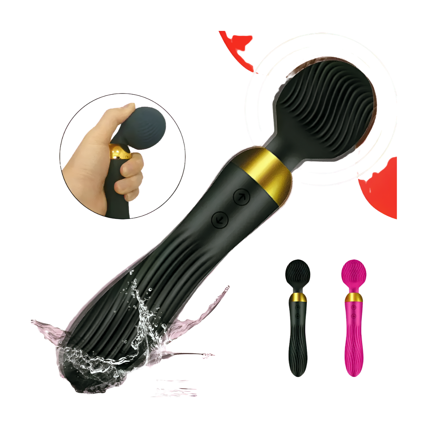 POWER WAND - Puuhabox 