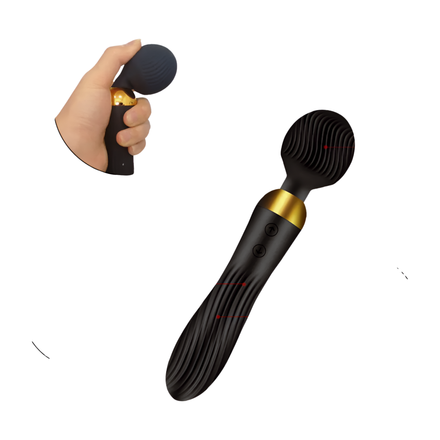 POWER WAND - Puuhabox 