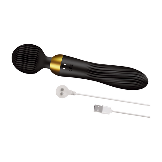 POWER WAND - Puuhabox