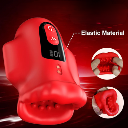 POCKET PUSSY VIBRAATTORI