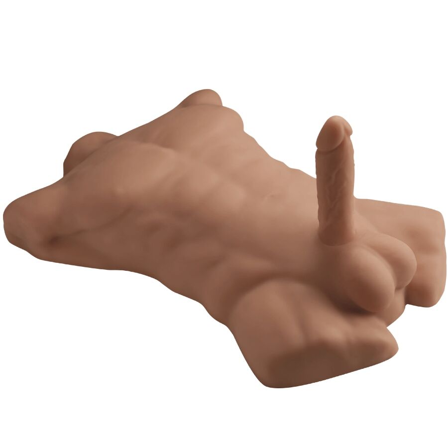 REALISTINEN VARTALO APOLLO L CARAMEL - Puuhabox 