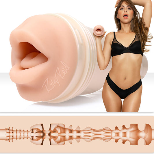 RILEY REID SUU FLESHLIGHT