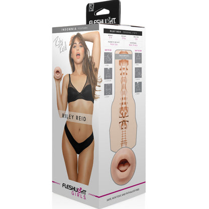 RILEY REID SUU FLESHLIGHT