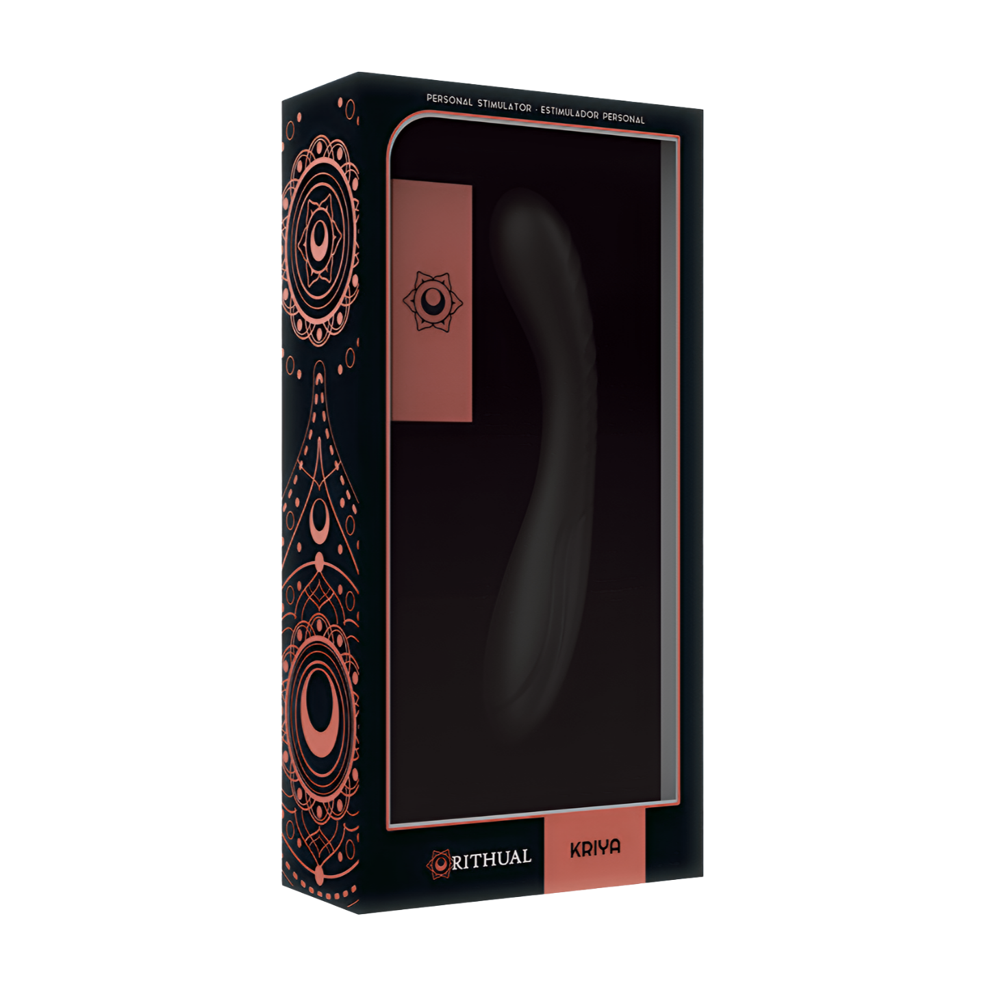 KRIYAN G-PISTE VIBRAATTORI - Puuhabox 