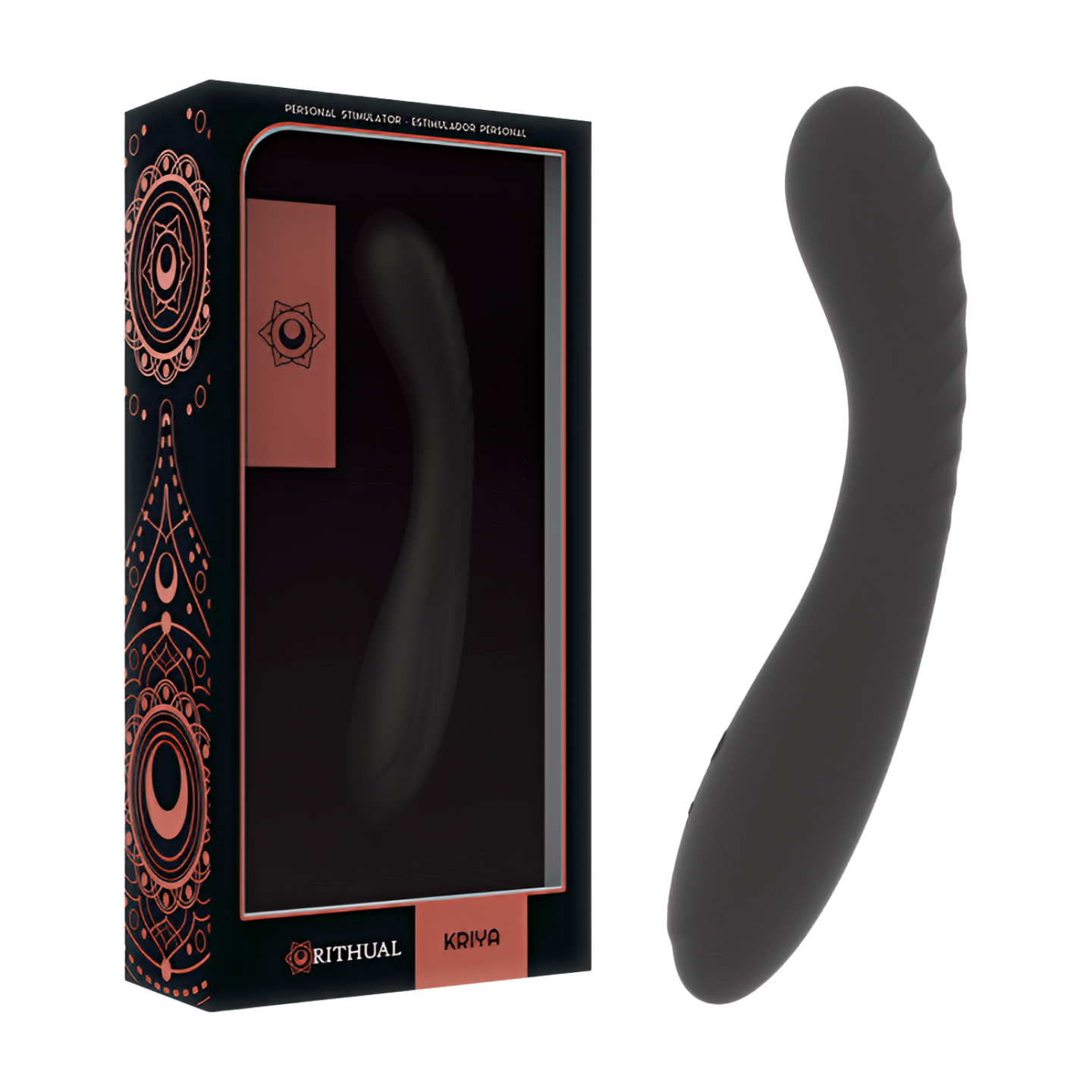 KRIYAN G-PISTE VIBRAATTORI - Puuhabox 
