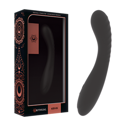 KRIYAN G-PISTE VIBRAATTORI - Puuhabox 