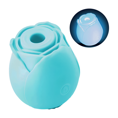 RUUSU VIBRAATTORI DARK GLOW