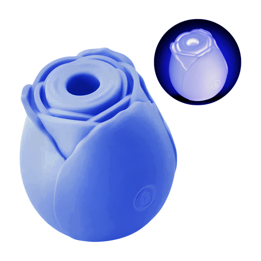 RUUSU VIBRAATTORI DARK GLOW