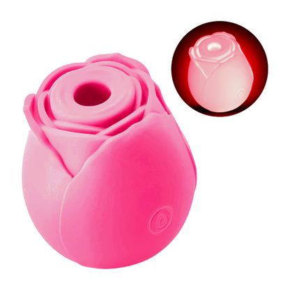 RUUSU VIBRAATTORI DARK GLOW