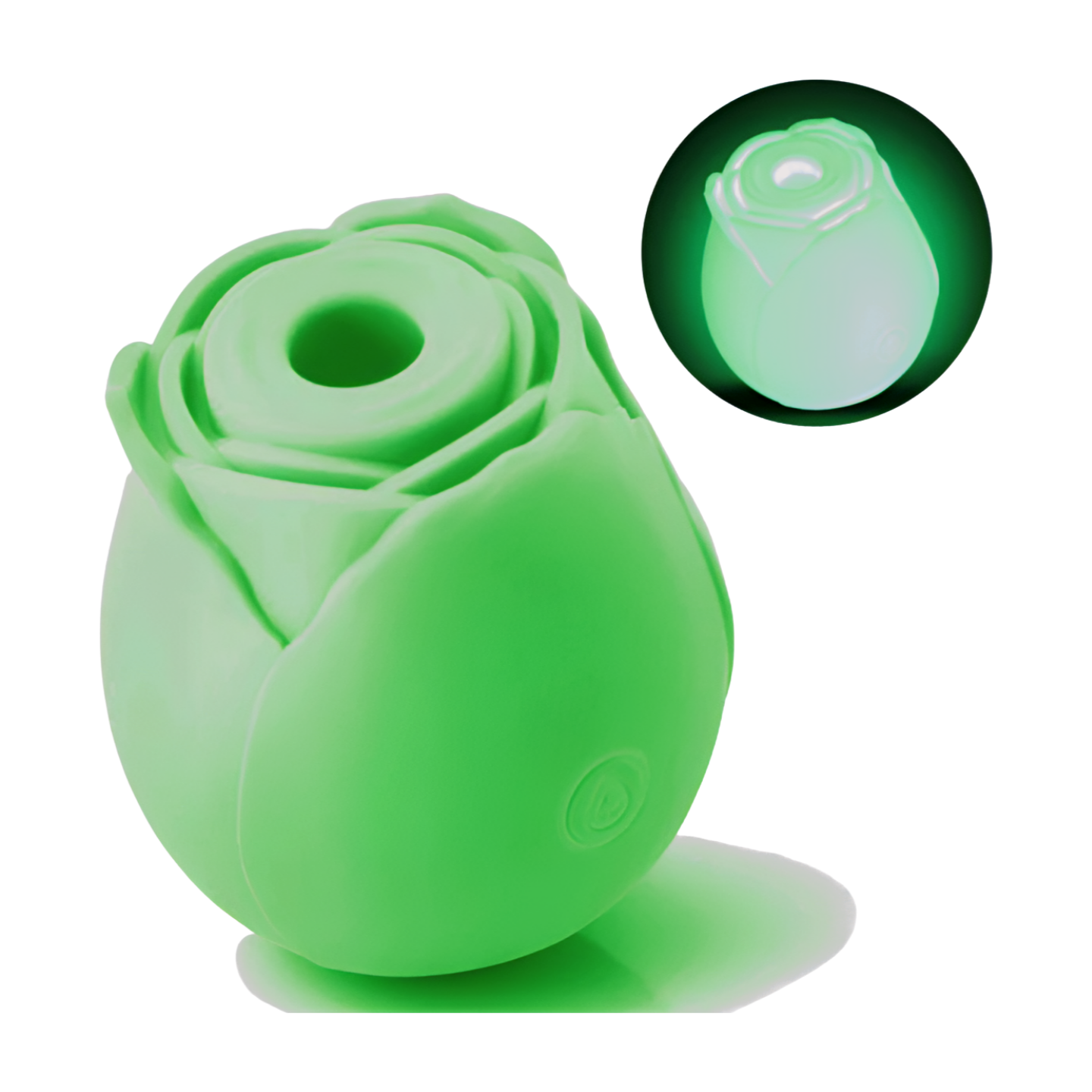 RUUSU VIBRAATTORI DARK GLOW