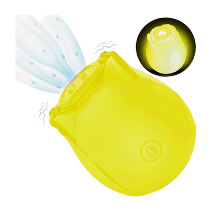 RUUSU VIBRAATTORI DARK GLOW