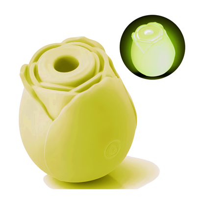 RUUSU VIBRAATTORI DARK GLOW