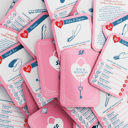 SATISFYER JOULUKALENTERI DELUXE 2025 - Puuhabox 