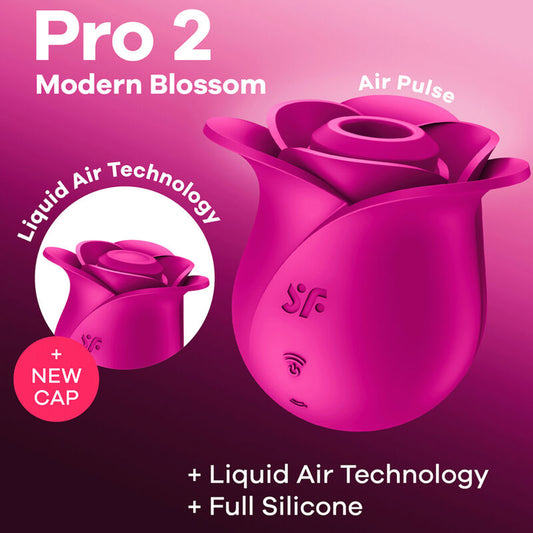 PRO 2 MODERN BLOSSOM - Puuhabox