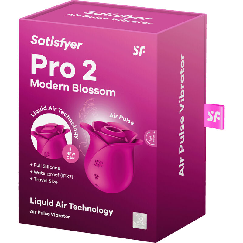 PRO 2 MODERN BLOSSOM - Puuhabox 