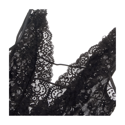 SEKSIKÄS BODY YKSITYISKOHDILLA - Puuhabox 