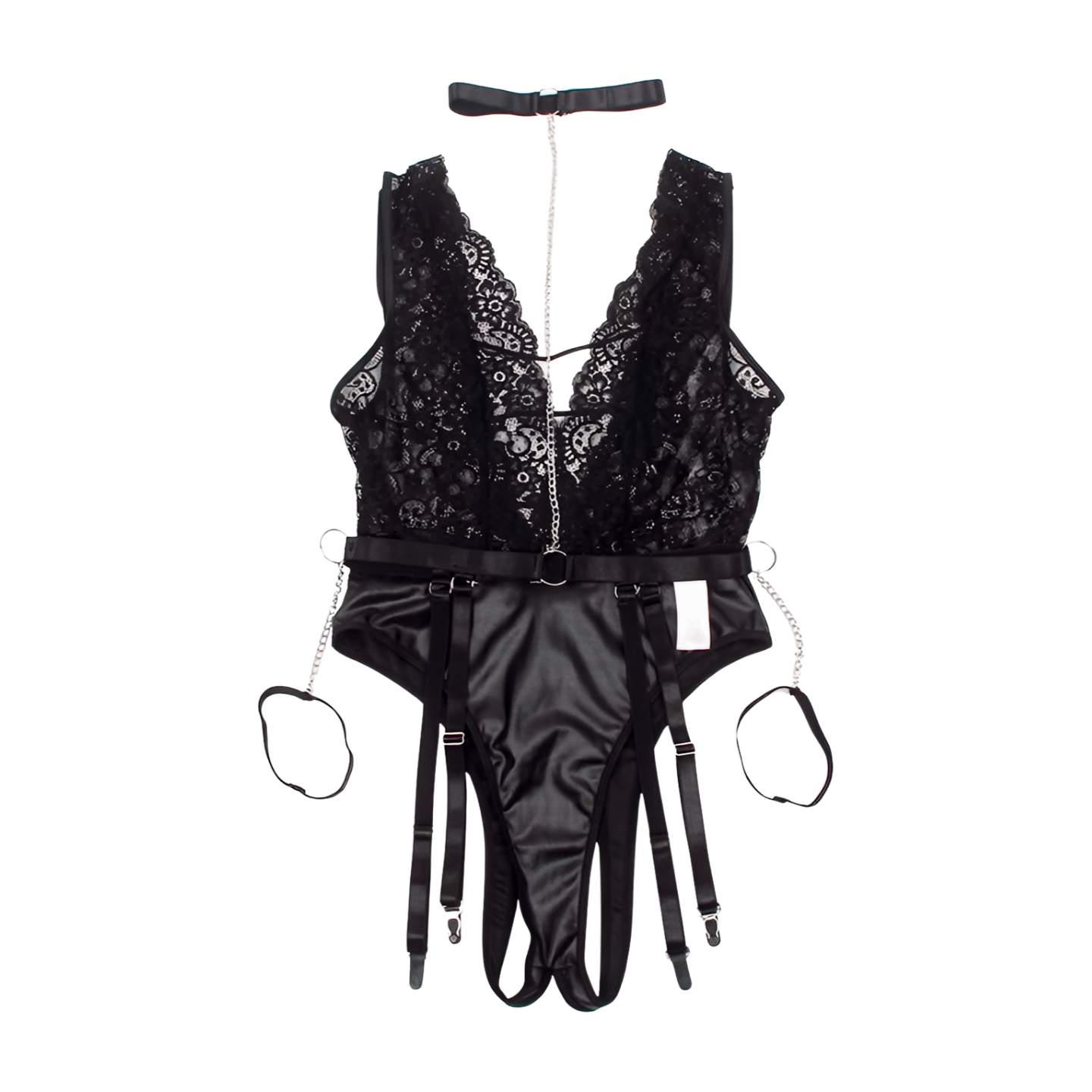 SEKSIKÄS BODY YKSITYISKOHDILLA - Puuhabox 