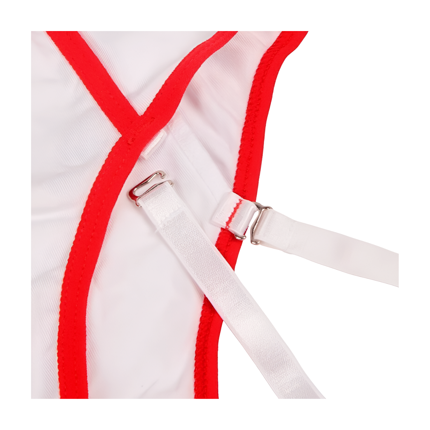 SEKSIKÄS HOITAJAN ASU - VIATON MUTTA VIETTELEVÄ - Puuhabox 